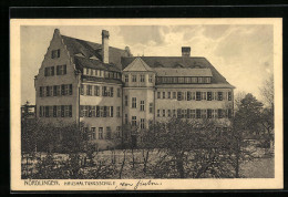 AK Nördlingen, Haushaltungsschule  - Nördlingen