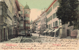 Schaffhausen Vordergasse - Andere & Zonder Classificatie