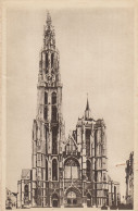 ANVERS LA CATHEDRALE - Antwerpen