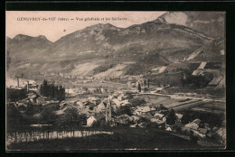 CPA Genevrey-de-Vif, Vue Générale Et Les Saillants  - Vif