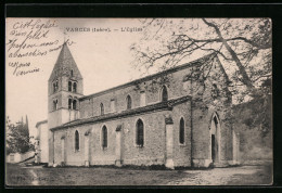 CPA Varces, L`Eglise  - Andere & Zonder Classificatie