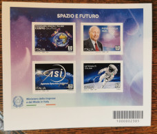 ITALIA 2023 AGENZIA SPAZIALE ASI - 2021-...:  Nuevos