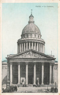 FRANCE - Paris - Le Panthéon - Carte Postale Ancienne - Pantheon