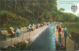 Enlgand Bournemouth Pleasure Gardens - The Children's Corner - Bournemouth (depuis 1972)