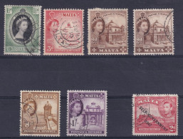 British Malta Malte - Malta (...-1964)