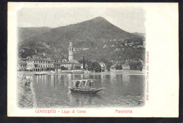 ITALIE - CERNOBBIO - Lago Di Como - Panorama - Andere & Zonder Classificatie