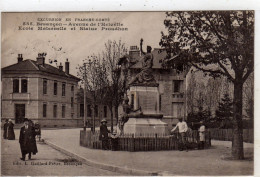 Besancon Avenue De L'helvette Ecole Maternelle - Besancon