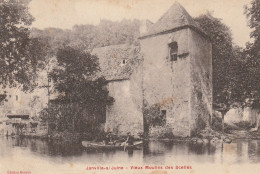 JANVILLE S/ JUINE  Vieux Moulin Des Scellés - Other & Unclassified