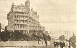 Southend On Sea , Essex * PALACE Hotel * Uk - Southend, Westcliff & Leigh