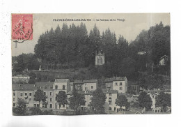 88 -  PLOMBIERES-LES-BAINS  -  Le Coteau De La Vierge - Plombieres Les Bains