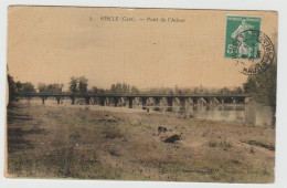 32 - Gers / RISCLE -- Pont De L'Adour. - Riscle