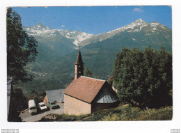 05 ORCIERES MERLETTE N°70 La Chapelle Des VEYERS VOIR DOS Postée De Arvieux En 1986 Renault Estafette R5 Et Peugeot 104 - Orcieres