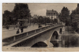 Besancon Le Pont St Pierre - Besancon