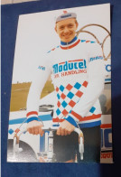 Ian Banbury Moducel 1984 - Cycling