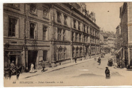 Besancon Palais Granvelle - Besancon