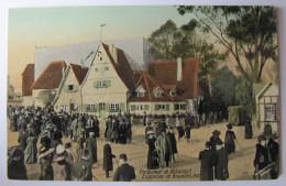 BELGIQUE - BRUXELLES - Exposition Universelle De 1910 - Restaurant De Düsseldorf - Expositions Universelles