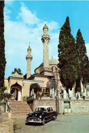 TURQUIE - Vesil Bursa - Turkiye - Emirsultan Mosquée - Vue Générale - Voiture - De L'extérieure - Carte Postale - Türkei