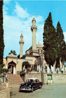 TURQUIE - Vesil Bursa - Turkiye - Emirsultan Mosquée - Vue Générale - Voiture - De L'extérieure - Carte Postale - Turquie