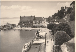 Allemagne - MEERSBURG  Le Port - Meersburg