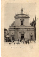 Besancon Eglise St Maurice - Besancon