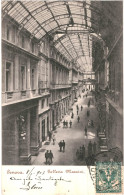 CPA Carte Postale Italie Genova  Galleria Massini 1903 VM80425ok - Genova (Genoa)