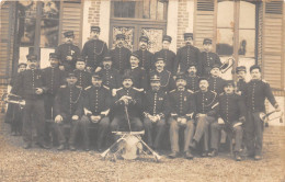 Militaria -  Carte Photo - Régiment - Fanfare à Identifier - Regimientos