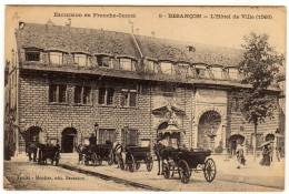 Besancon Hotel De Ville - Besancon