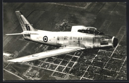 AK North American F. 86 Sabre, Kampfjet Der Kanadischen Luftwaffe  - 1919-1938: Fra Le Due Guerre