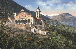 11682995 Locarno TI Madonna Del Sasso  - Sonstige & Ohne Zuordnung