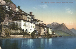 11682993 Gandria Lago Di Lugano Lago Di Lugano Gandria - Sonstige & Ohne Zuordnung