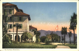 11682984 Brissago TI Kurhaus Brenscino Brissago - Sonstige & Ohne Zuordnung