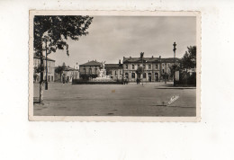 CARMAUX - Place Jean Jaurès (carte Photo Animée) - Carmaux