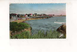 CROIX DE VIE - L'Anse De La Pelle à Porteau   (carte Photo Animée) - Sonstige & Ohne Zuordnung