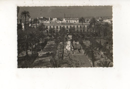 SEVILLA - Plaza Nueva (carte Photo Animée) - Sevilla