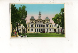 SAIGON - L'hotel De Ville (carte Photo Animée) - Viêt-Nam