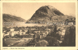 11682963 Lugano TI E Monte San Salvatore Lugano - Sonstige & Ohne Zuordnung