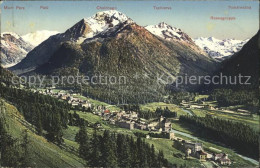 11682935 Pontresina  Pontresina - Andere & Zonder Classificatie