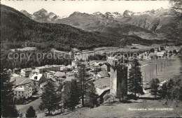 11682933 Pontresina Mit Julierkette Pontresina - Andere & Zonder Classificatie