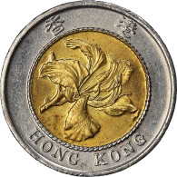 Monnaie, Hong Kong, 10 Dollars, 1995 - Hong Kong