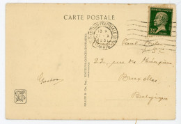 PARIS CP 1931 OMEC EXPOSITION COLONIALE INTERNATIONALE / PAS TEUR VOIR SCAN SECTION INDOCHINE PAVILLON CAMBODGE - 1921-1960: Modern Period