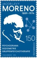 AUSTRIA 2024 PEOPLE Famous Scientists. Jacob Levy Moreno - Fine Stamp MNH - Nuovi