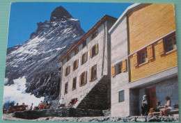 Zermatt (VS) - Hotel Belvedere Und Matterhornhütte SAC - Zermatt