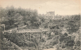 Bournemouth , Dorset * Rustic Bridge Alum Chine * Uk - Bournemouth (depuis 1972)