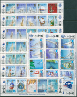 Solomon Islands 1986 SG570-572 America's Cup (50) Set MH - Salomoninseln (Salomonen 1978-...)