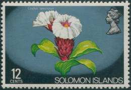 Solomon Islands 1975 SG292 12c Flower MNH - Islas Salomón (1978-...)