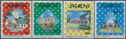 Samoa 1988 SG813-816 Christmas Set MNH - Samoa