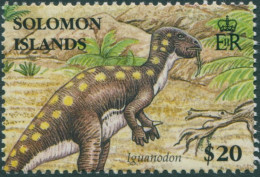Solomon Islands 2006 SG1201 $20 Dinosaur MNH - Solomoneilanden (1978-...)