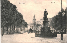 CPA Carte Postale Pays Bas Den Haag Buitenhof   VM80429 - Den Haag ('s-Gravenhage)