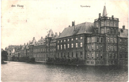 CPA Carte Postale Pays Bas Den Haag Vyverberg 1911 VM80430 - Den Haag ('s-Gravenhage)
