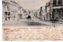 Bonsecours  La Grand Rue - Autres & Non Classés